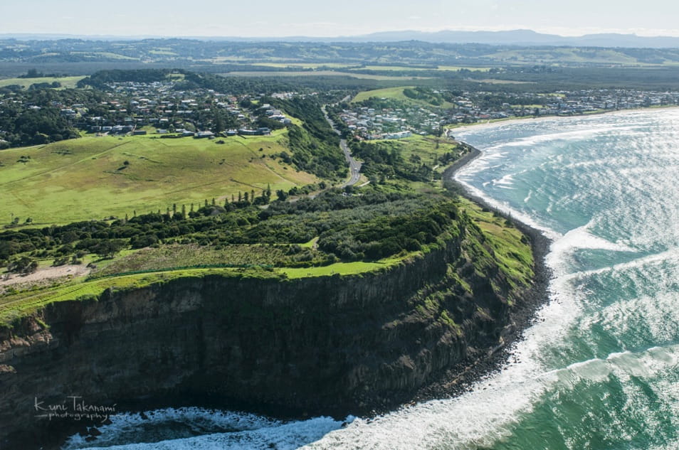 lennox head lookout